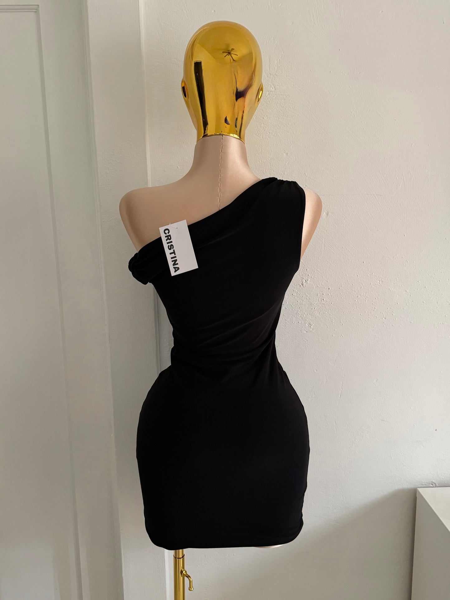 Tati blk dress