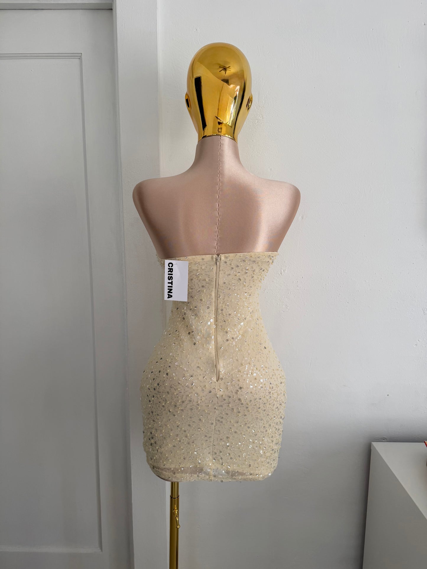 Lily butter yellow dresses