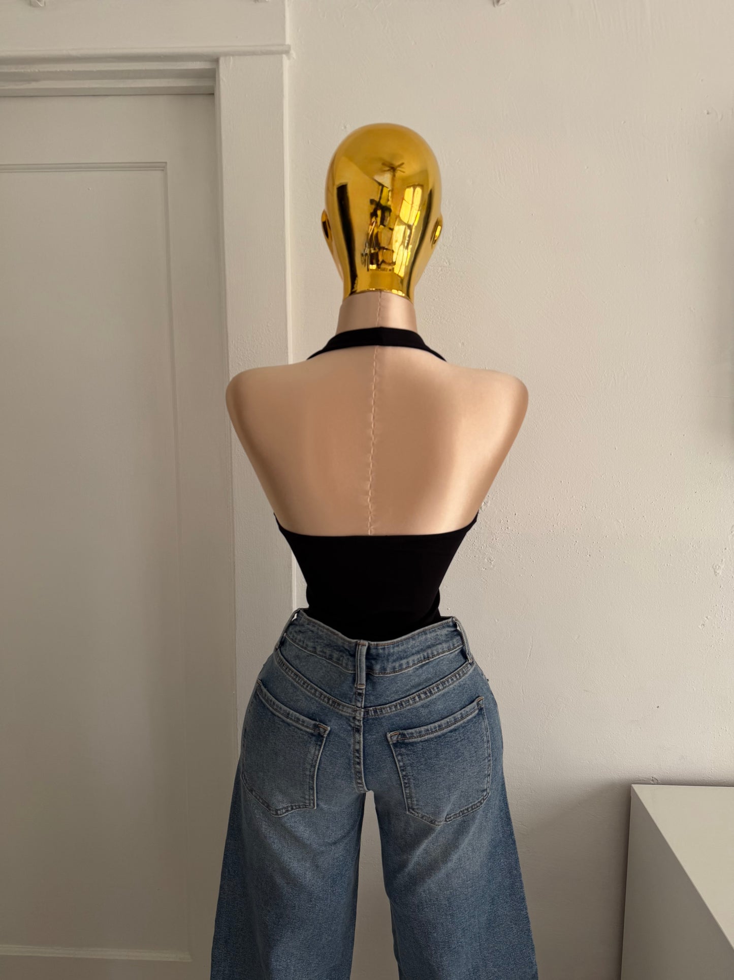 Briana black top