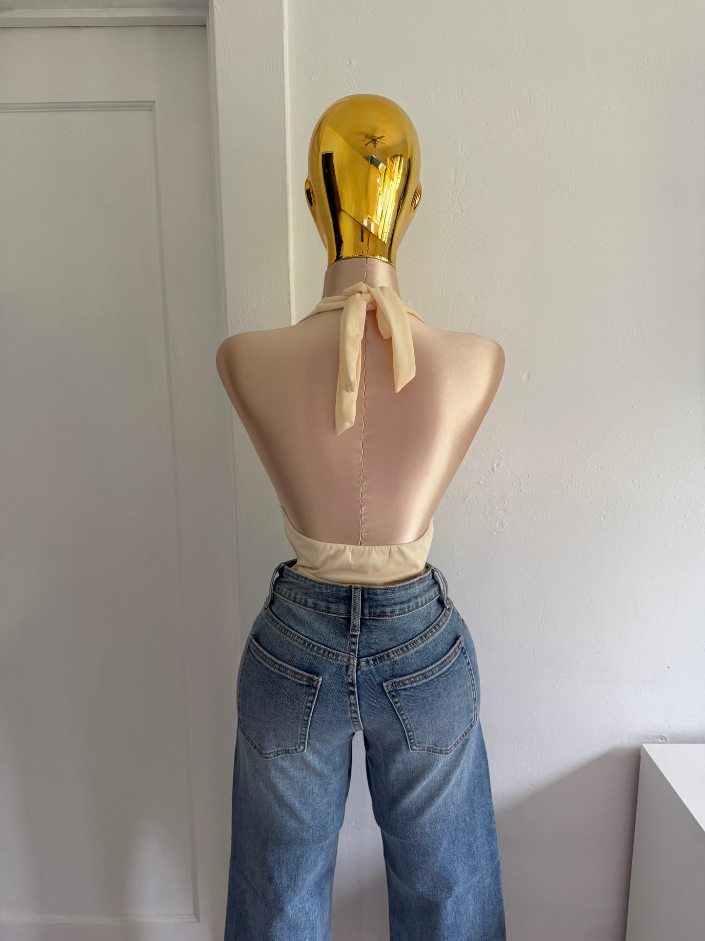 Juli yellow top