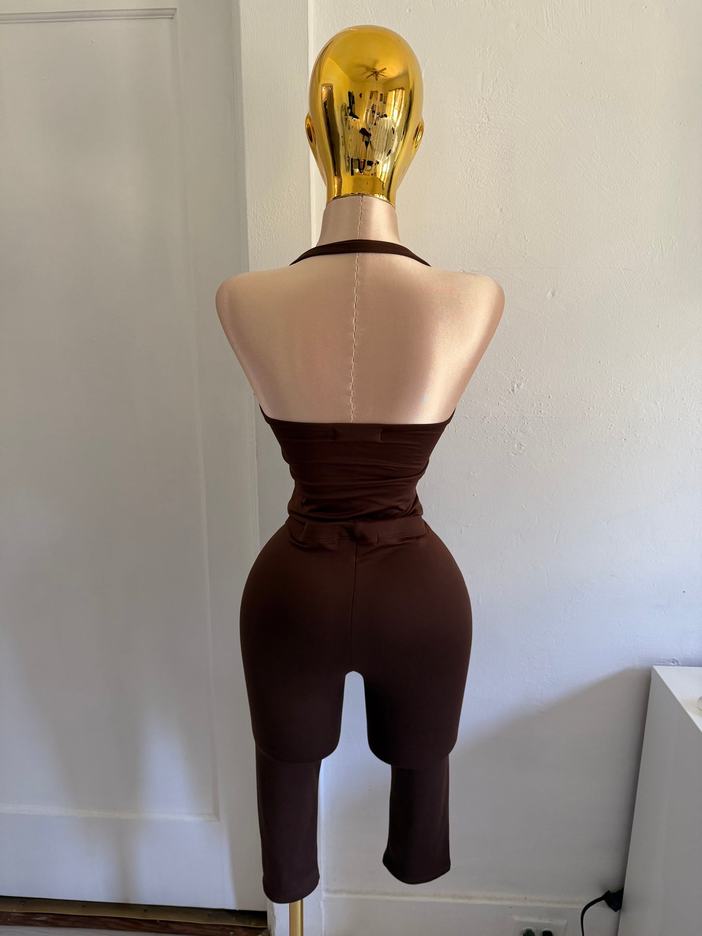 gig brown set