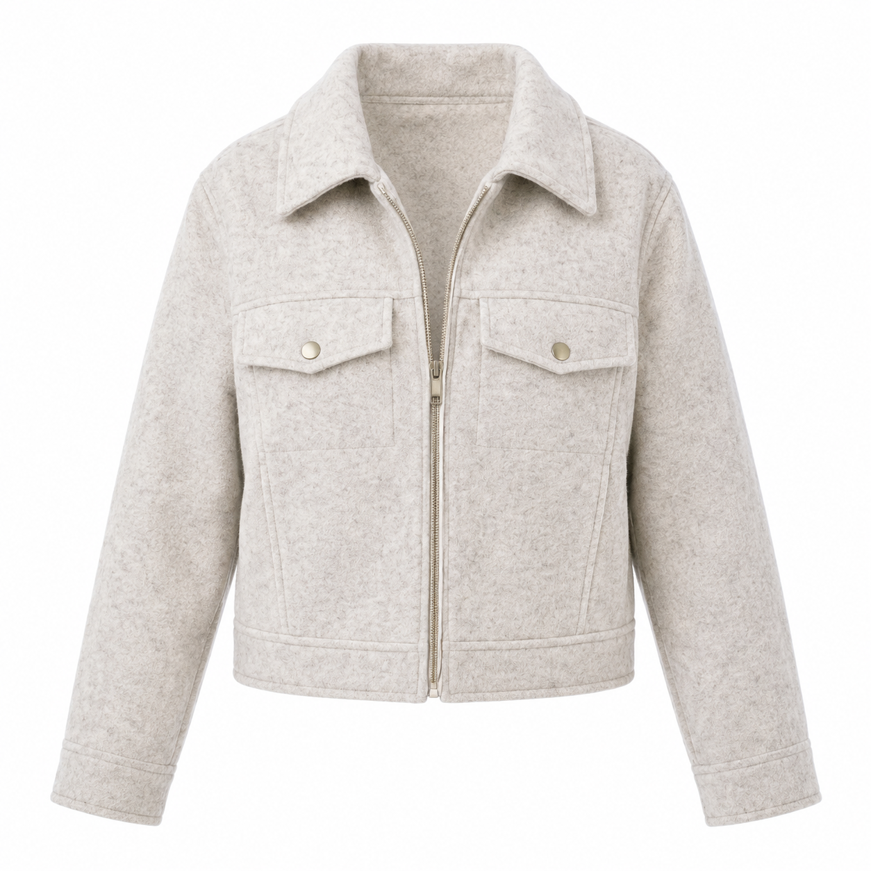 Sofia beige jacket