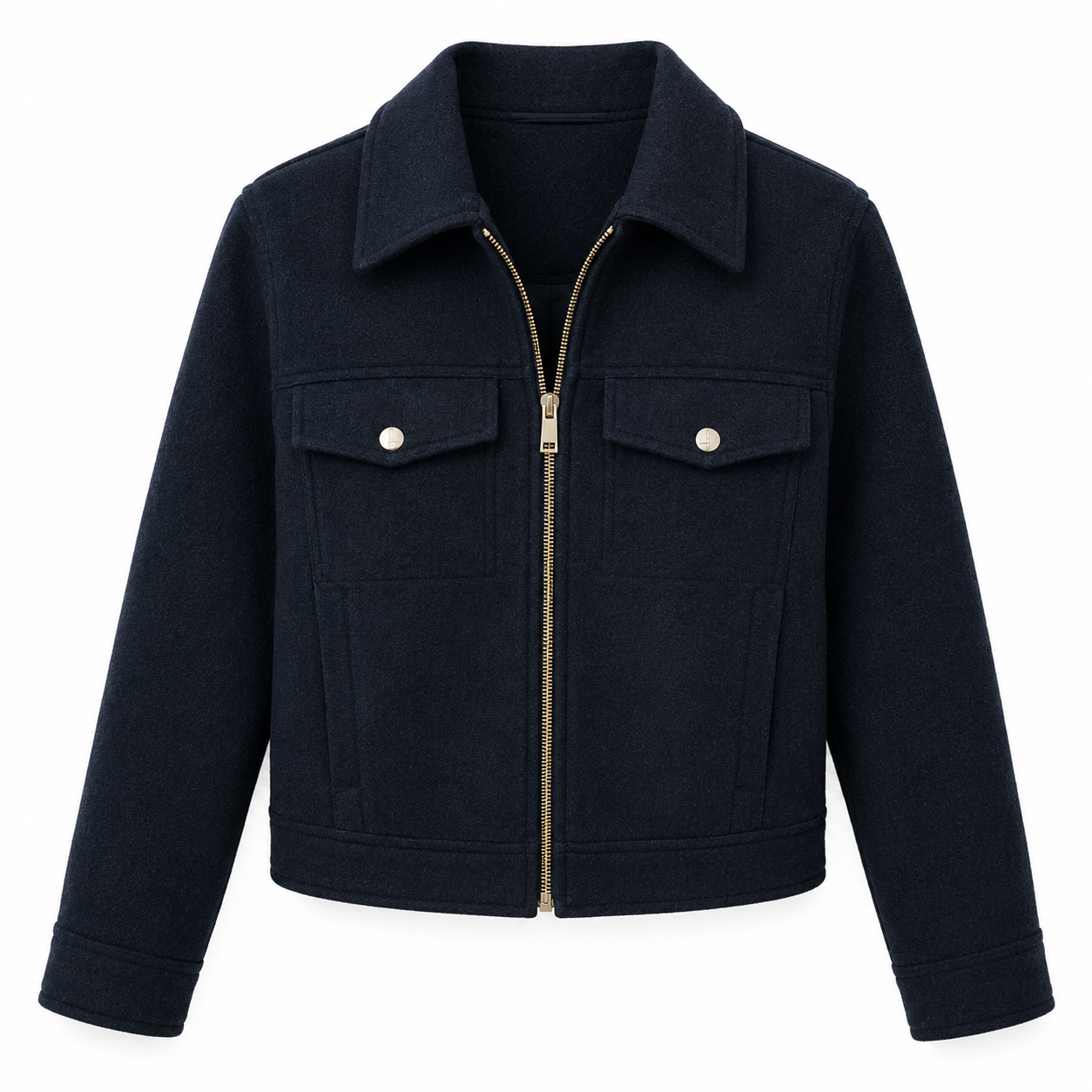 Sofia black jacket