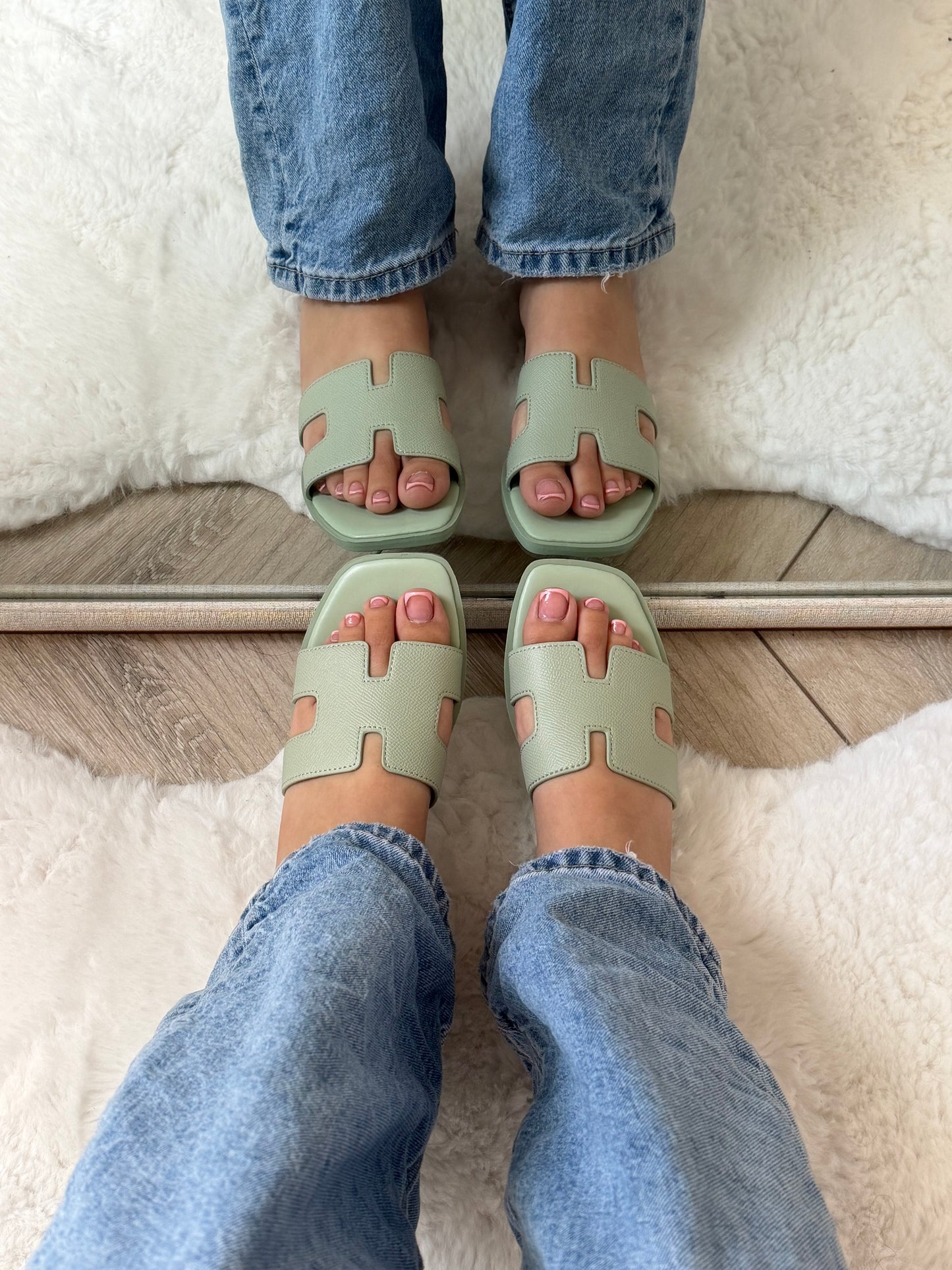 JAY MINT SLIDE