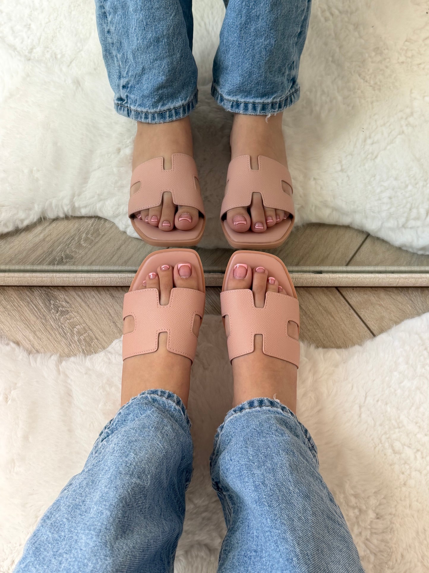 JAY PINK SLIDE