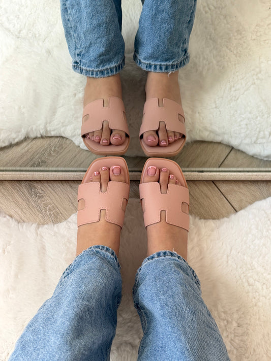 JAY PINK SLIDE