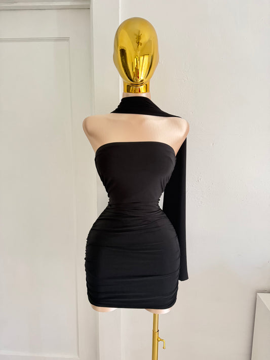 MONSE BLK DRESS