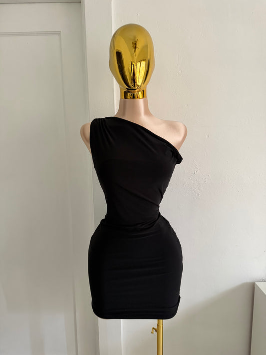 Tati blk dress