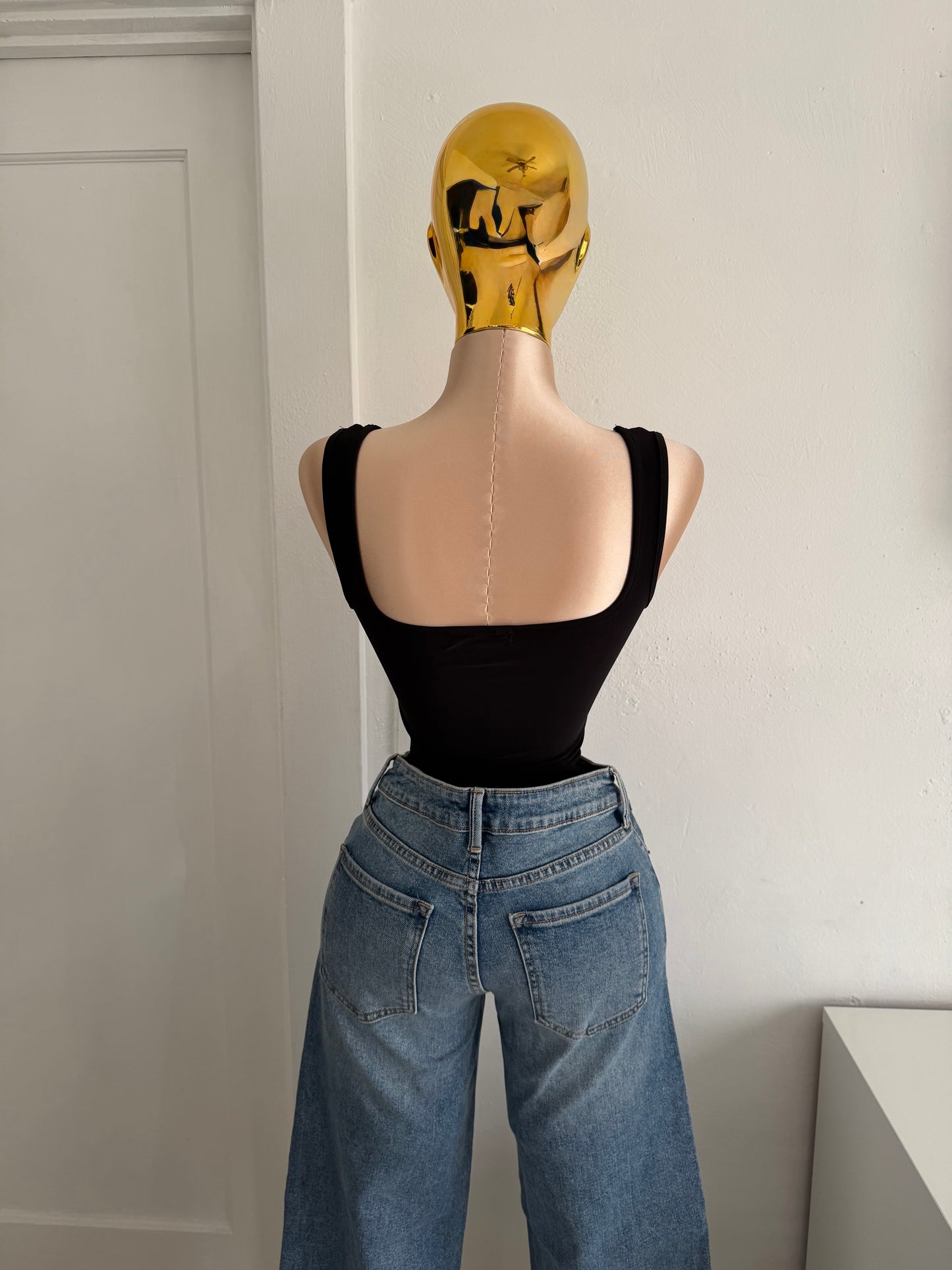cami black top