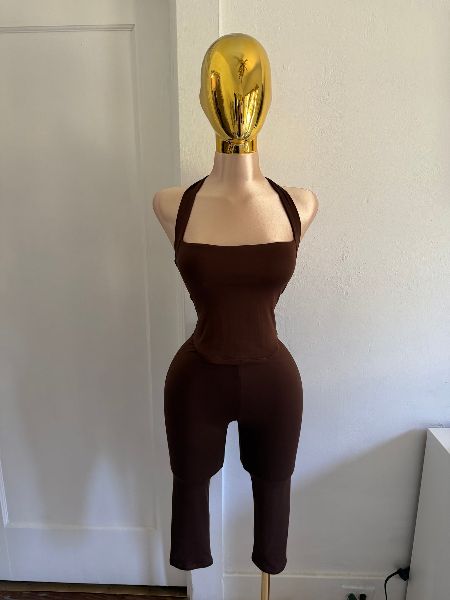 gig brown set