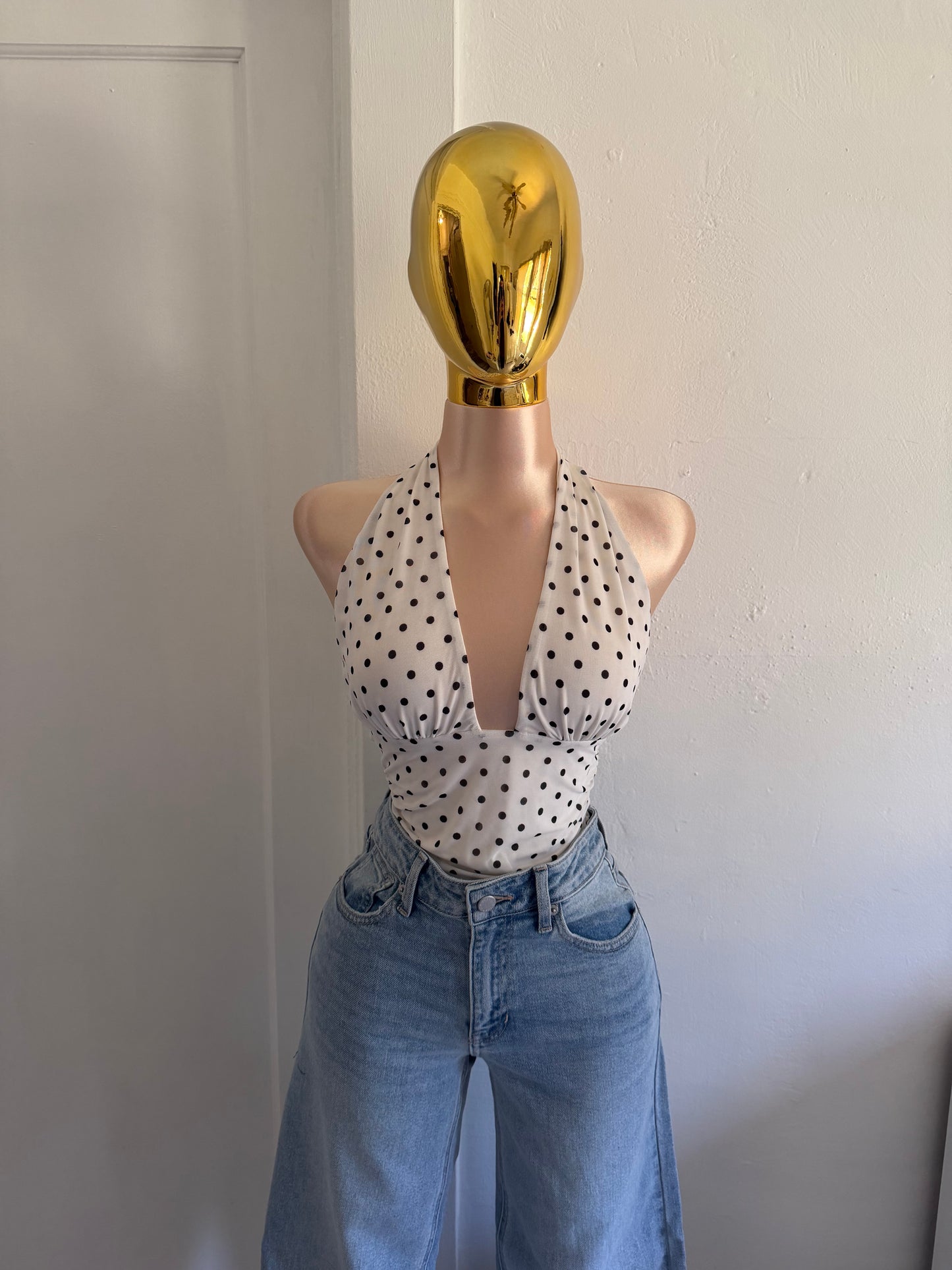 ceci white top