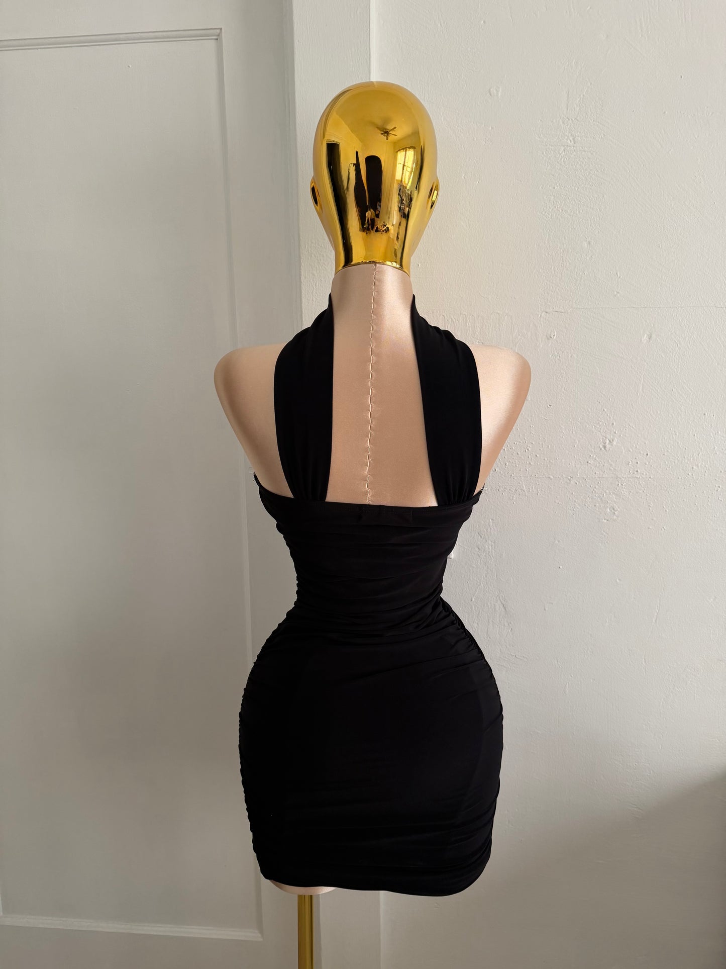 lia blk dress