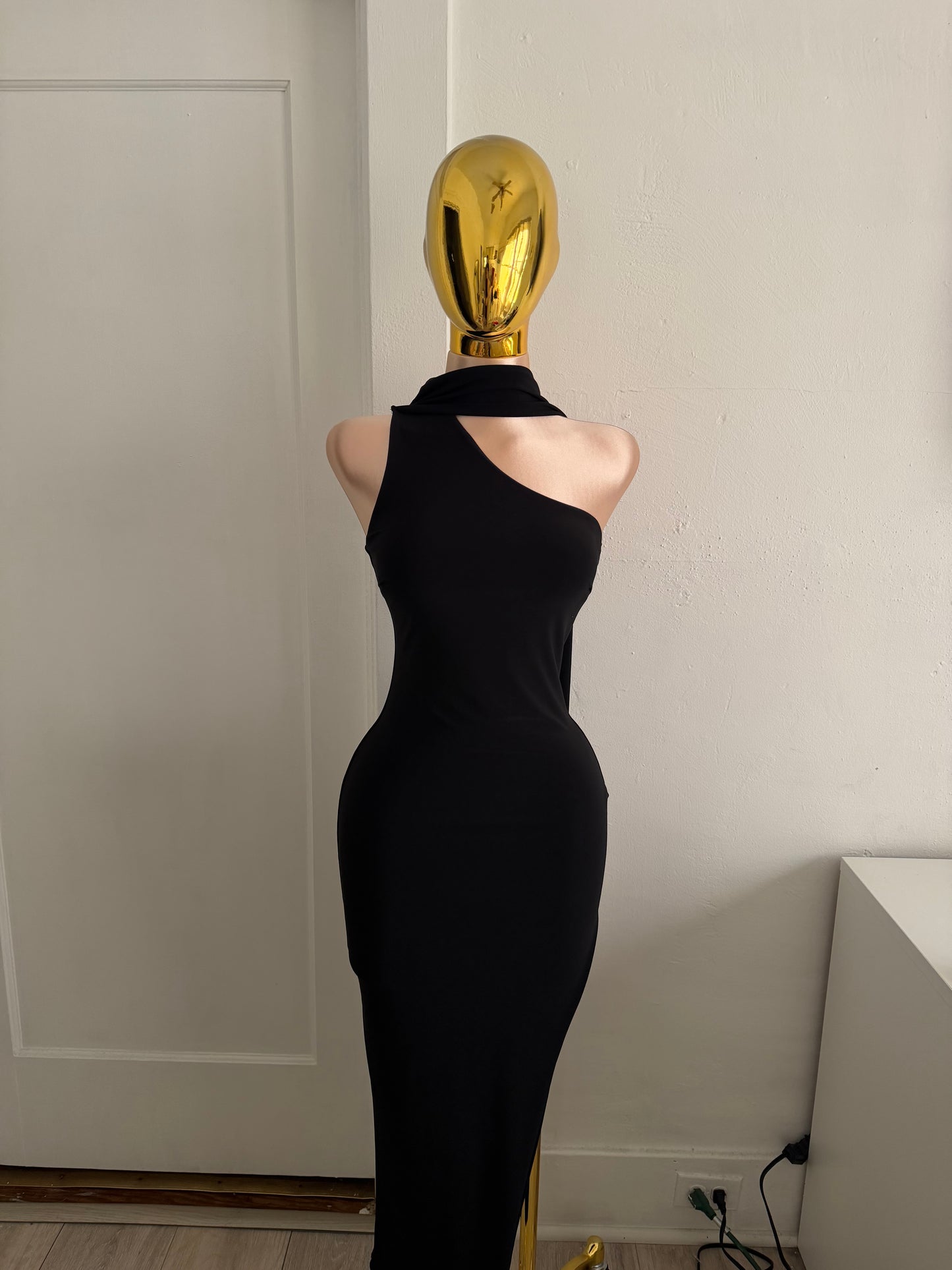 marisol blk dress