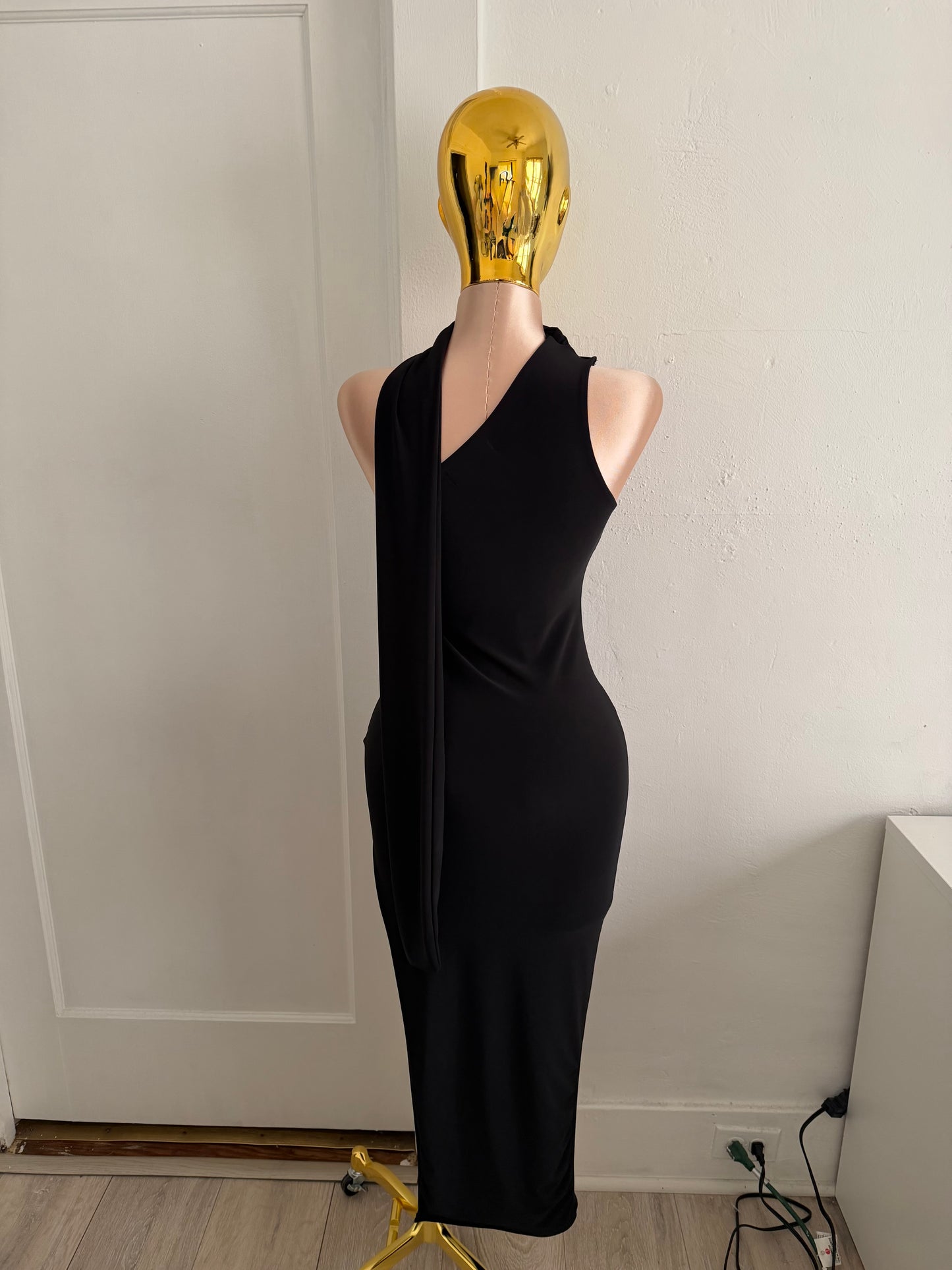 marisol blk dress